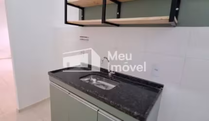 Aluguel Apartamento 2 Dormitório 47m² Condomínio Vista Bela - Bairro Jardim Paraíso