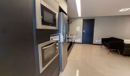 Aluguel Apartamento Mobiliado 40m² – Studio – Jardim Aquarius – São José dos Campos