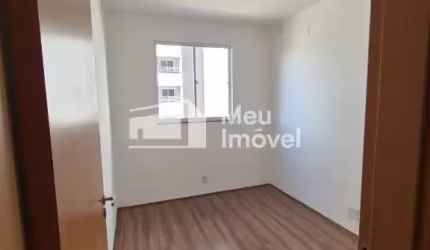 Apartamento 55m² - 2 dormitórios sendo 1 suíte - Residencial Vistta Flamboyant - Zona Sudeste - São José dos Campos