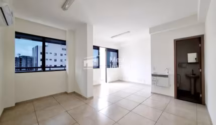 Aluguel Sala Comercial 37m² Eco Tower Corporate offices - Jardim São Dimas - São José dos Campos