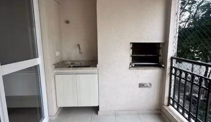 Aluguel Apartamento 2 Dormitórios sendo 1 Suíte – Vila Adyana - Próximo ao Centro - São José dos Campos