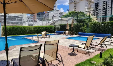 Apartamento com 3 dormitórios para alugar, 157 m² por R$ 24.982,00/mês - Jardim Paulista - São Paulo/SP