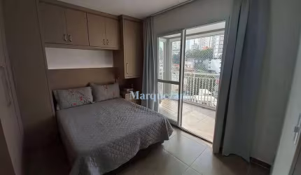 Apartamento à venda, 37 m² por R$ 615.000,00 - Vila Mariana - São Paulo/SP