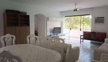 Apartamento com 2 dormitórios para alugar, 100 m²  Centro - Guarujá/SP