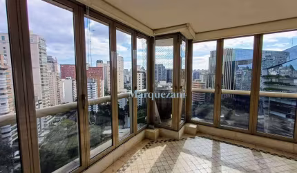 Apartamento à venda, 337 m² por R$ 9.000.000,00 - Itaim Bibi - São Paulo/SP