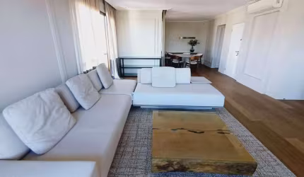 Apartamento com 3 dormitórios para alugar, 180 m² por R$ 40.813,00/mês - Itaim Bibi - São Paulo/SP