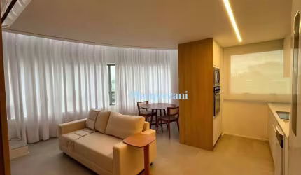 Apartamento Duplex com 1 dormitório, 61 m² - venda por R$ 1.800.000 ou aluguel por R$ 13.660/mês - Indianópolis - São Paulo/SP