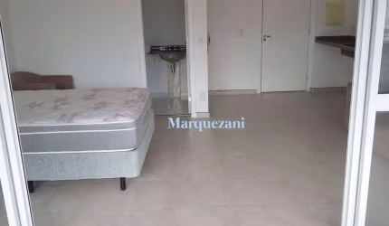 Studio com 1 dormitório, 40 m² - venda por R$ 593.600 ou aluguel por R$ 3.532/mês - Bela Vista - São Paulo/SP