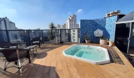 Cobertura com 4 dormitórios, 480 m² - venda por R$ 4.150.000,00 ou aluguel por R$ 28.635,00/mês - Higienópolis - São Paulo/SP