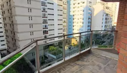 Apartamento à venda, 196 m² por R$ 1.700.000,00 - Higienópolis - São Paulo/SP