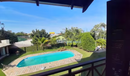 Casa com 4 dormitórios para alugar por R$ 20.913,65/mês - Morro das Pedras - Florianópolis/SC