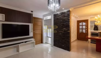 Casa Térrea 2 Dormitórios. 2 Vagas - Vila Galvão