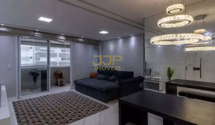 Supremo Vila Augusta - Apartamento Alto Padrão – 95m² | 3 Quartos | 2 Vagas – Vila Augusta, Guarulhos/SP