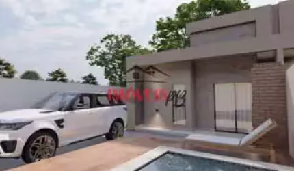 Casa em Praia Bela com 3 quartos sendo 1 suíte e piscina