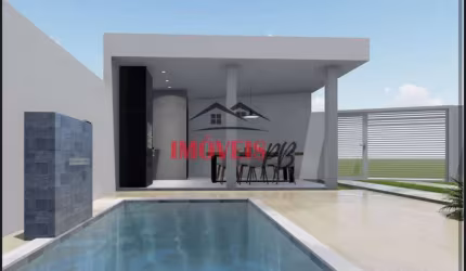 casa com ótima localização em  carapibus a apenas 400 metros da praia