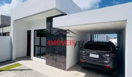 Casa com 140M² na praia do amor com 3 suítes ampla e piscina.
