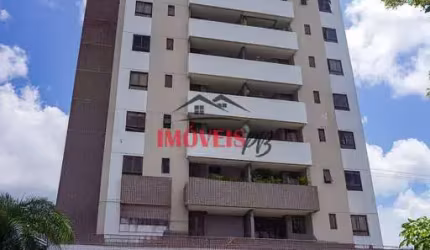 Apartamento amplo nos Bancários com 3 quartos sendo 2 suítes