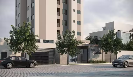 Apartamento NOVO em Lagoa Nova  -  Natal (Em Construção)