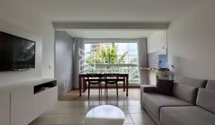Apartamento no Porto Brasil Resort - 2 quartos