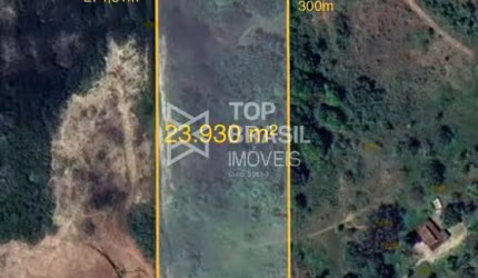 Terreno na BR 304, em Parnamirim/RN, com 23.930m²