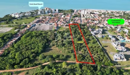 Terreno para investimento em Pirangi do Norte  -  Parnamirim