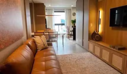 Apartamento mobiliado à venda, São Luiz, Brusque, SC