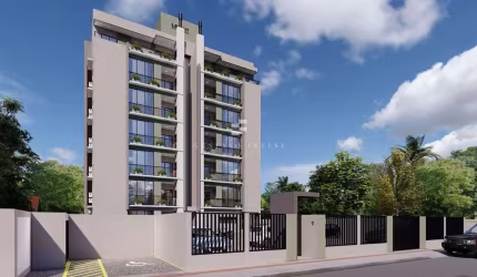 Apartamento à venda, Rio Branco, Brusque, SC - Residencial Luiz Felipe