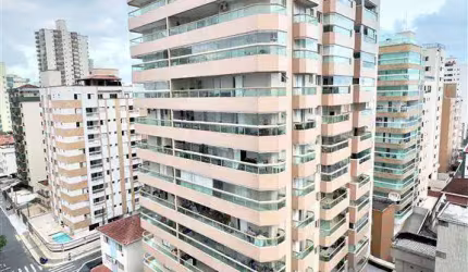 APARTAMENTO TUPI - PRAIA GRANDE SP