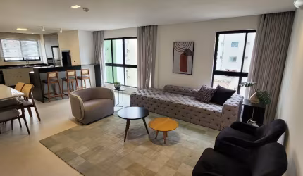 Apartamento próximo Igreja Matriz em Balneário Camboriú