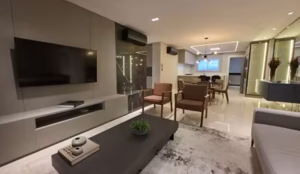 Apartamento alto padrão para locação anual