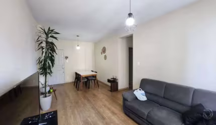 Imóvel para venda tem 61 metros quadrados com 2 quartos em Centro - Florianópolis - SC
