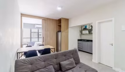 Imóvel para venda com 36 metros quadrados com 1 quarto em Centro - Florianópolis - SC