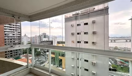 Imóvel para venda tem 97 metros quadrados com 2 quartos em Centro - Florianópolis - SC