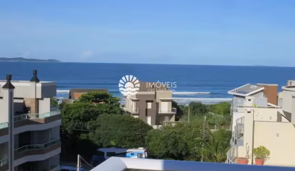 Cobertura Frente Rua com Piscina, Terraço Gourmet e Vista Mar – 150m da Praia