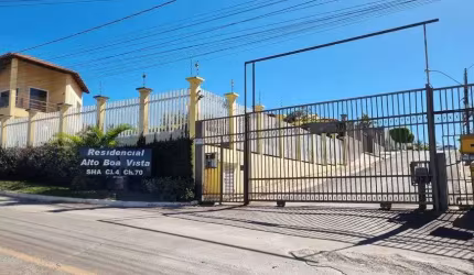 CASA PARA VENDA, RESIDENCIAL ALTO DA BOA VISTA, 595 m², 6 QUARTOS SENDO 2 SUÍTES, ARNIQUEIRA QD 4