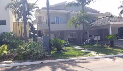 MANSÃO DE ALTO PADRÃO, RESIDENCIAL SANTA LUZIA RIACHO FUNDO I