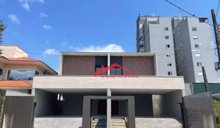 Casa com 3 dormitórios à venda, 193 m² por R$ 1.100.000,00 - Santo Antônio - Joinville/SC