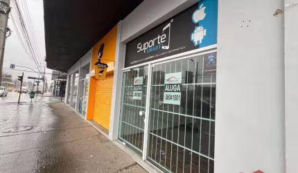 Loja para alugar, 70 m² por R$ 3.400,00/mês - Bucarein - Joinville/SC