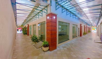 Sala para alugar, 40 m² por R$ 2.370,00/mês - Centro - Joinville/SC