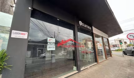 Loja para alugar, 50 m² por R$ 2.750,01/mês - Bucarein - Joinville/SC
