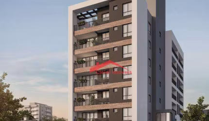 Apartamento com 3 dormitórios à venda, 90 m² por R$ 630.530,00 - Anita Garibaldi - Joinville/SC