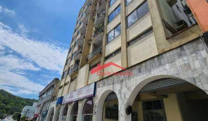 Sala para alugar, 28 m² por R$ 1.690,00/mês - Centro - Joinville/SC