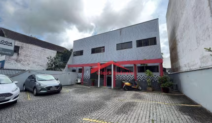 Sala para alugar, 115 m² por R$ 3.950,00/mês - América - Joinville/SC