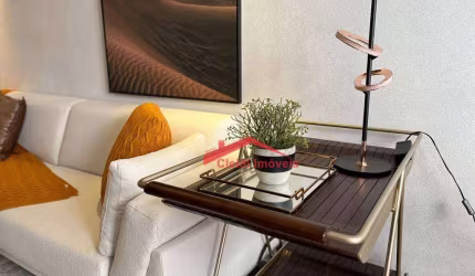 Apartamento com 3 dormitórios à venda, 121 m² por R$ 1.173.044,00 - Saguaçu - Joinville/SC