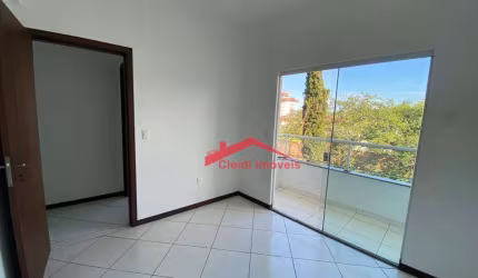 Apartamento com 2 dormitórios à venda, 60 m² por R$ 246.015,00 - Floresta - Joinville/SC