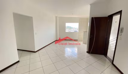Apartamento com 2 dormitórios à venda, 57 m² por R$ 258.315,75 - Floresta - Joinville/SC