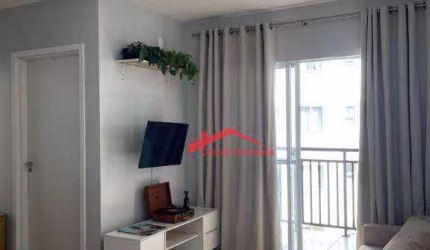 Apartamento com 2 dormitórios, 52 m² - venda por R$ 395.000,00 ou aluguel por R$ 3.276,00/mês - Bucarein - Joinville/SC