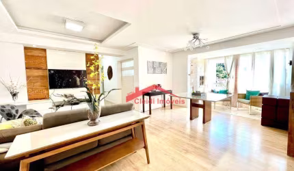 Apartamento com 3 dormitórios à venda, 115 m² por R$ 800.000,00 - Atiradores - Joinville/SC