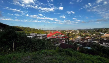 Terreno à venda, 442 m² por R$ 160.000,00 - Itaum - Joinville/SC