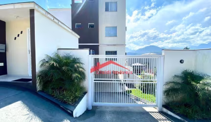 Apartamento com 2 dormitórios à venda, 56 m² por R$ 266.000,00 - Vila Nova - Joinville/SC